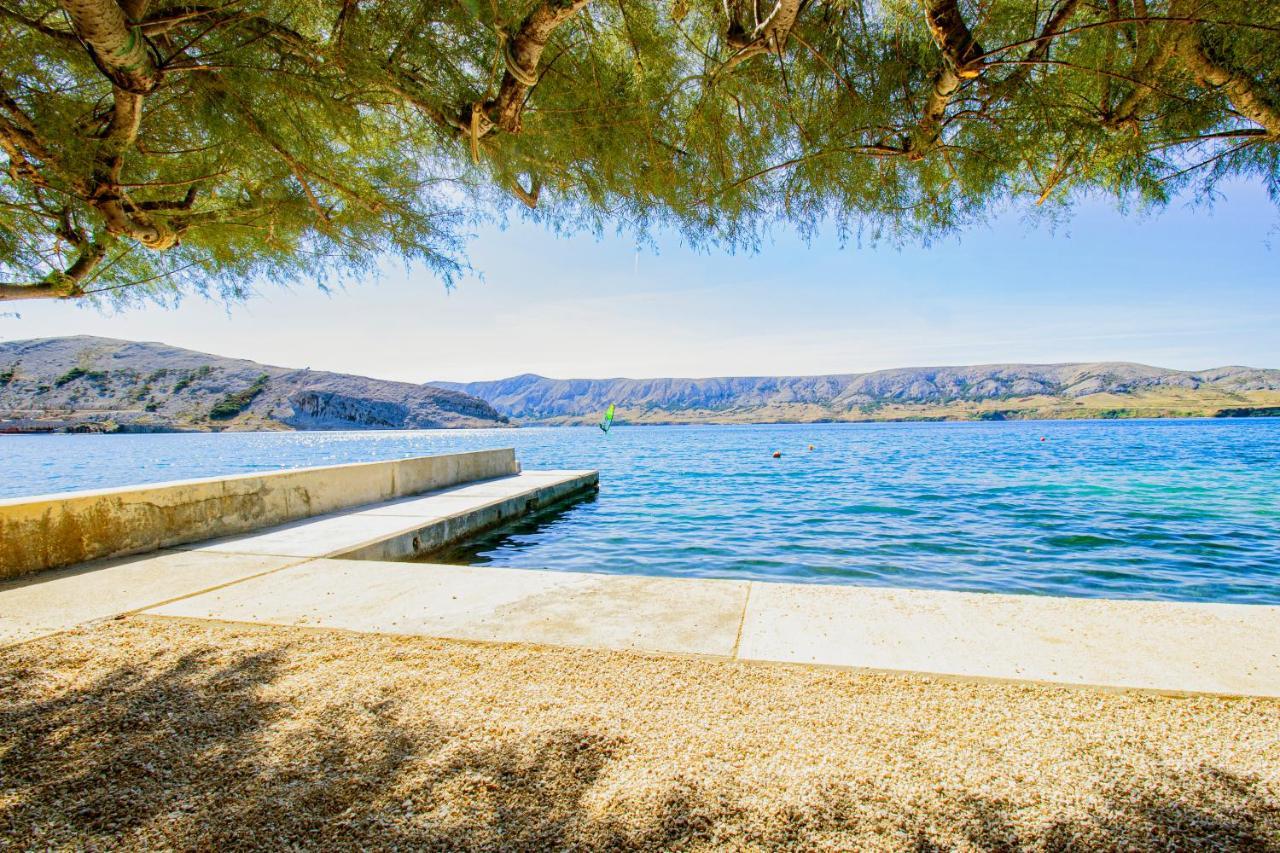 Апартаменты Galapagus Privat Beach & Boat Dock Метайна Экстерьер фото