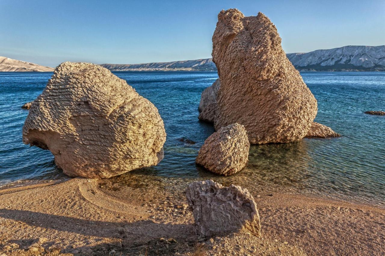 Апартаменты Galapagus Privat Beach & Boat Dock Метайна Экстерьер фото